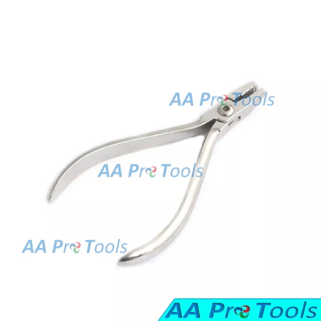 De La Rosa Hollow Chop Contouring Arch Forming Dental Orthodontic Pliers