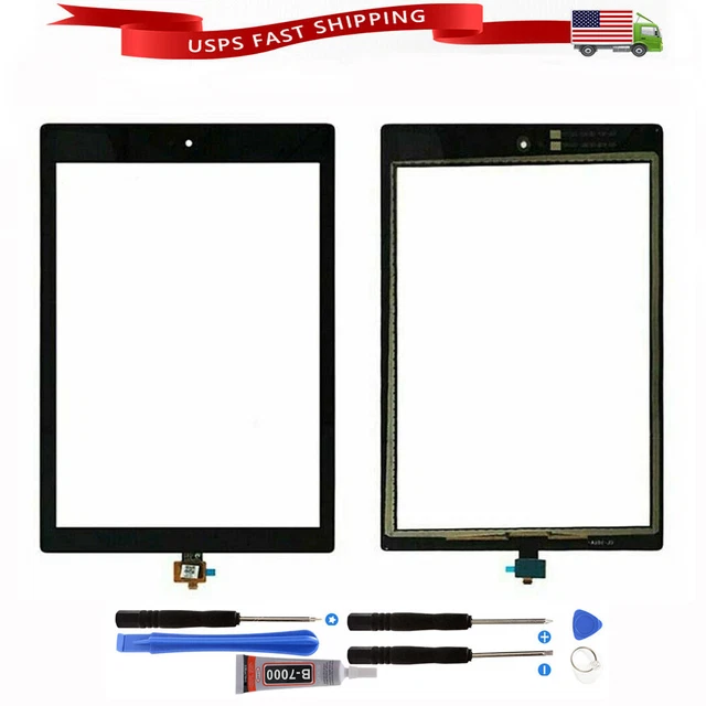 Touch Screen Digitizer Replace For Amazon Kindle Fire HD 10 9th Gen M2V3R5 2019