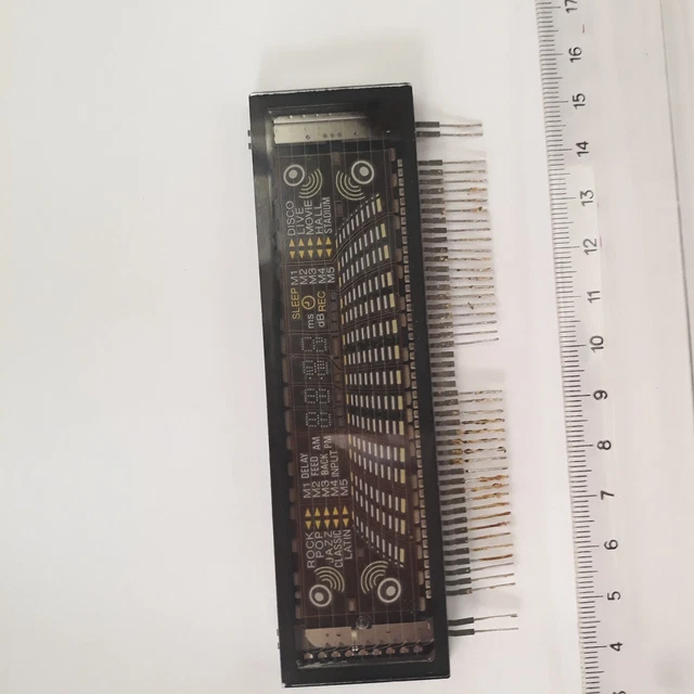 VFD Futaba BJ699GNK