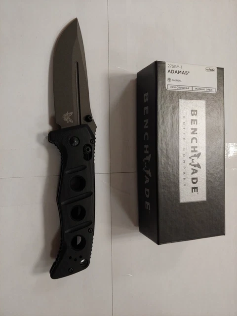 Benchmade 275Gy-1 Adamas Cruwear New