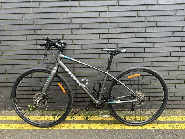 TREK FX SPORT 4 Hybrid Bike 600.00 PicClick UK