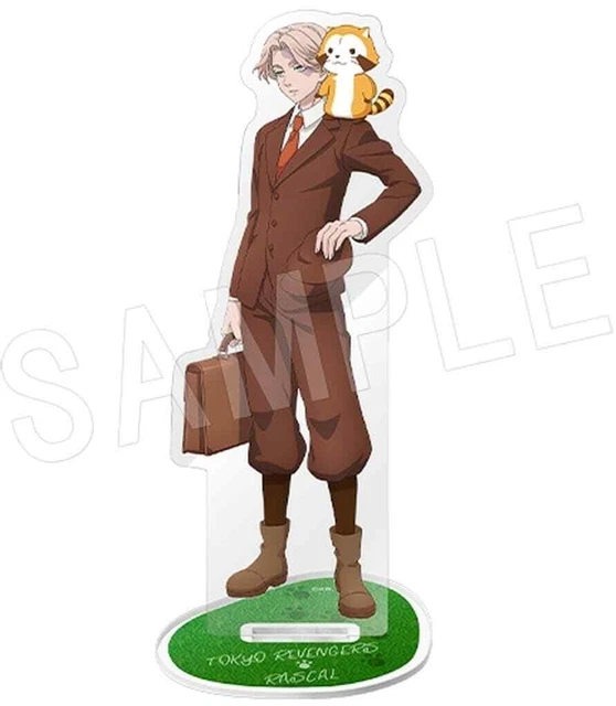 PANNEAU DE SUPPORT en acrylique Seisho Inui Figure Rascal Collaboration ...