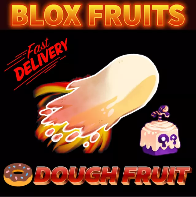 Mavin  Roblox Blox Fruit Dough V2 Account Max Level 2450 - UNVERIFIED Fast  and Cheap
