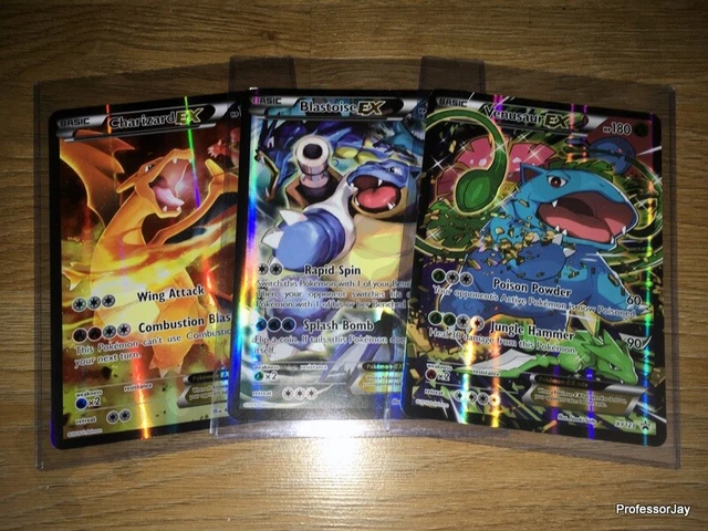IN STOCK Pokémon Chinese Radiant Venusaur Charizard Blastoise Holo Set Card I.1502747884 IN STOCK Pokémon Chinese Radiant Venusaur Charizard Blastoise Holo Set Card I.1502747884