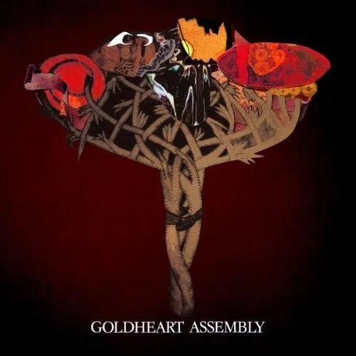Goldheart Assembly - Wolves And Thieves (CD, Album)