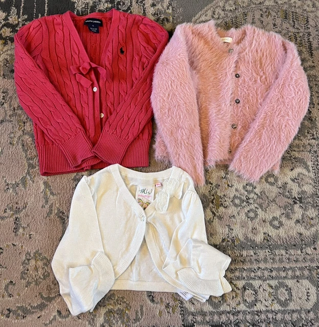 Bundle Of Girls Clothes Age 5-6 Years GEORGE NEXT M&S Large Lot VGC 3