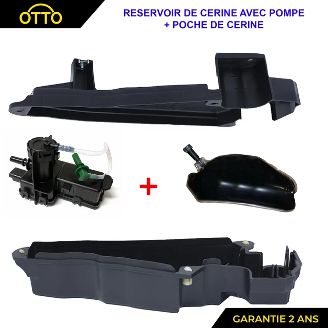 Pompe à Additif FAP + Tuyau Pour Peugeot 2008/207/208 HDi – Pièce Neuve Garantie 2 Ans