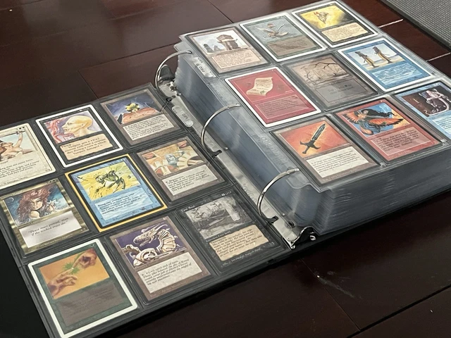 JCC lots mixtes de cartes, Jeux de cartes à collectionner