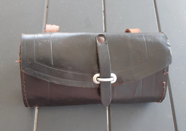 Sacoche pour selle-Bag saddle REYDEL MOTOBECANE-MOTOCONFORT ref100bb