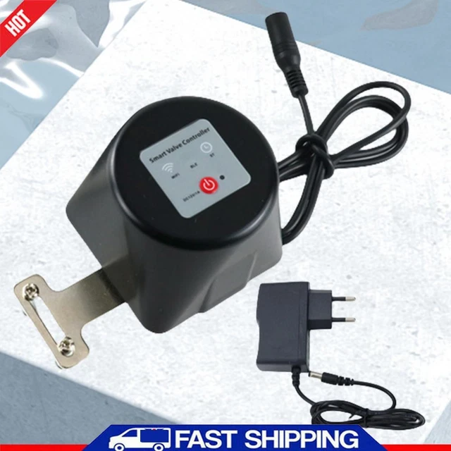 Smart Gas Valve 1/2 3/4 1 Inch Garden Water Shut Off Timer Irrigation Controller