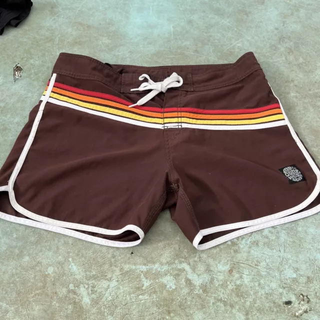 Ripcurl Vintage Style Swimming Shorts W36 VGC