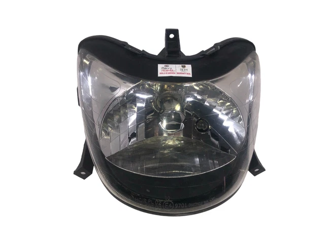 Écope de radiateur Ermax pour Moto Honda 600 Hornet 2011 à 2013 blanc nacré NHA16 Neuf - Auto