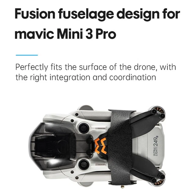 Paquete estabilizador de hélice de hélice de paleta UAV para DJI MINI 3 PRO