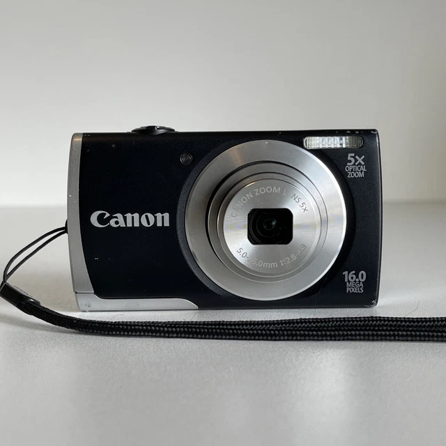 C001017 Canon Power Shot A2600 デジタル カメラ Amazon | Canon デジタルカメラ PowerShot A2600 約1600万画素