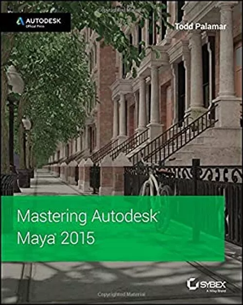 Mastering Autodesk Maya 2015 Livre de Poche Todd Palamar