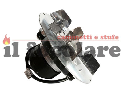 Edilkamin ESTRATTORE FUMI  R2E 150-AN91 STUFA PELLET PALAZZETTI EDILKAMIN KARMEK ONE 