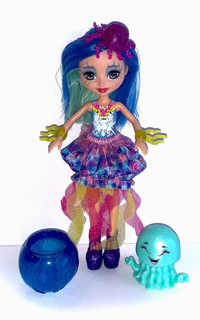 Enchantimals jessa jellyfish best sale dolls