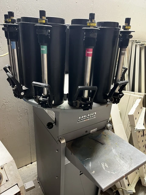 HERO D23P Paint Colorant Dispenser HERO D23P Paint Colorant Dispenser