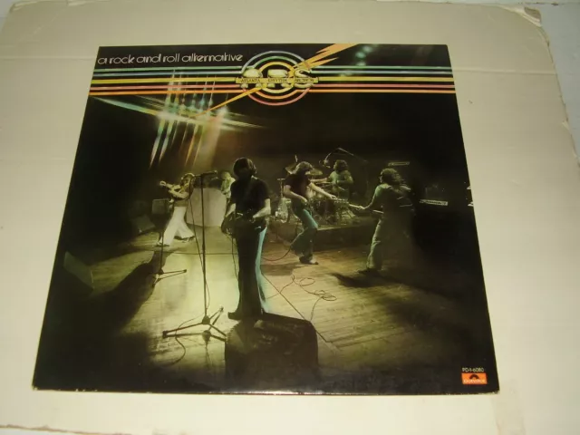 1976 Atlanta Rhythm Section A ROCK and ROLL ALTERNATIVE  LP  used FREE SHIPPING