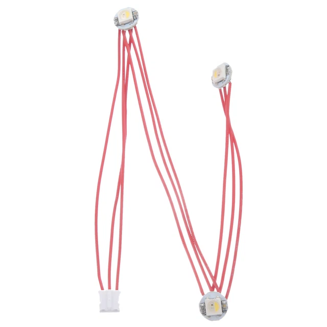 MINI BUTTON PCB LED Replacement 3D Printer RGBW LED Lamp Panel Board