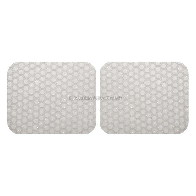 For 94-04 Mustang Intro-Tech Floor Mats FO-602R-RT-C Custom Floor Mat CSW