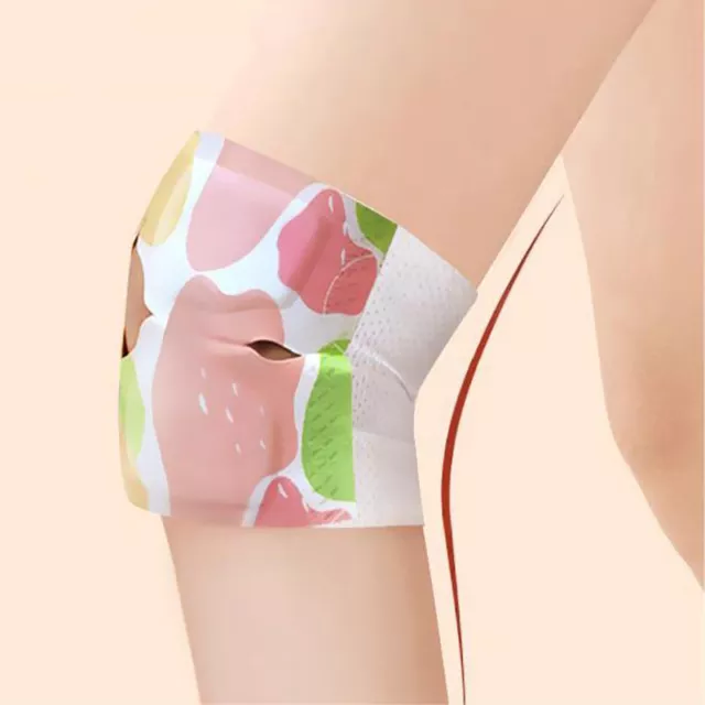 Disposable Knee Hot Compress Patch For Old Cold Legs Keep Warm Joint Protection