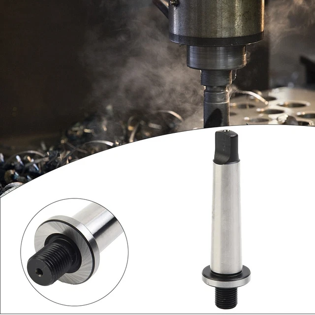 Brandneu Bohrfutter Arbor Werkzeug MT2 Adapter Morsekegel Praktisch Teil