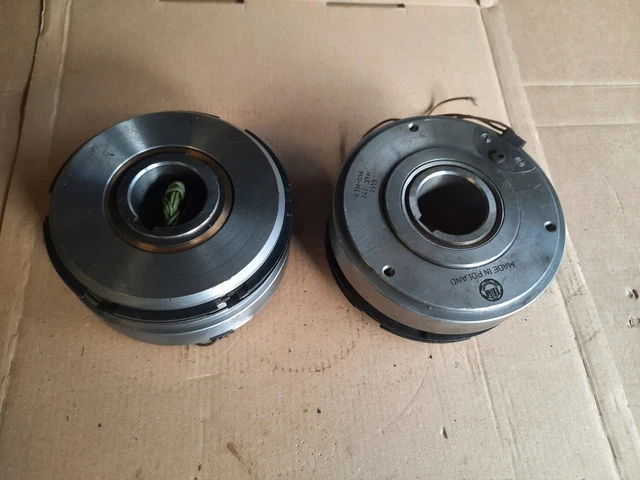 Kupplung ETM 094 Elektrokupplung etm 094 /#R M08T 0715