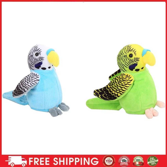 Aediea Happy Baby Products Spielzeug für Papageien, elektrisch, sprechend, Sprec