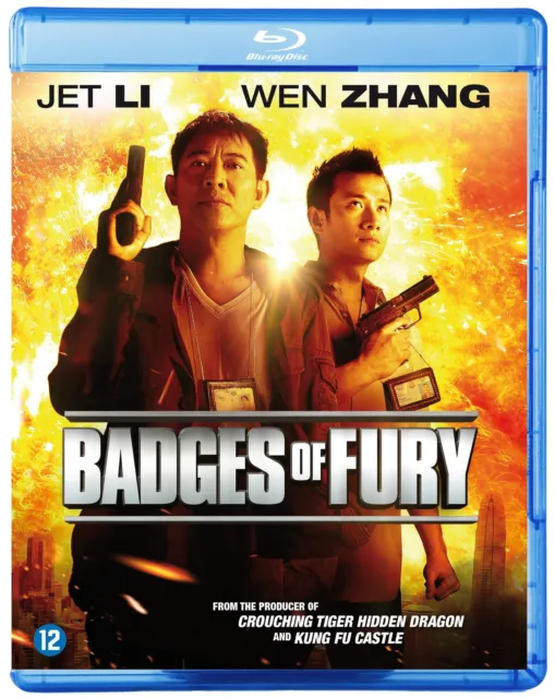 Badges Of Fury (DVD)