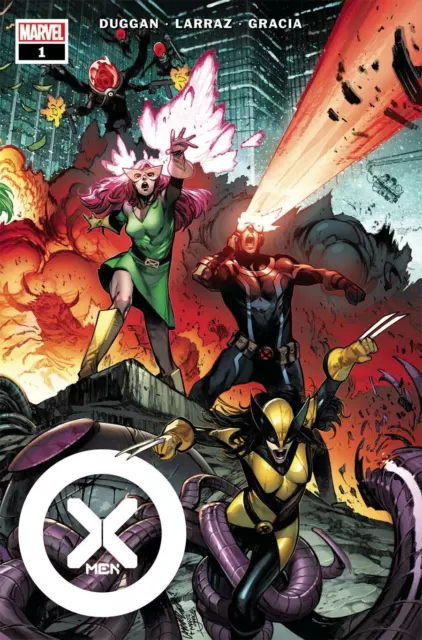 X-Men 2021 Series Listing #6-26 Available (Variants/You Pick/Fall Of X)