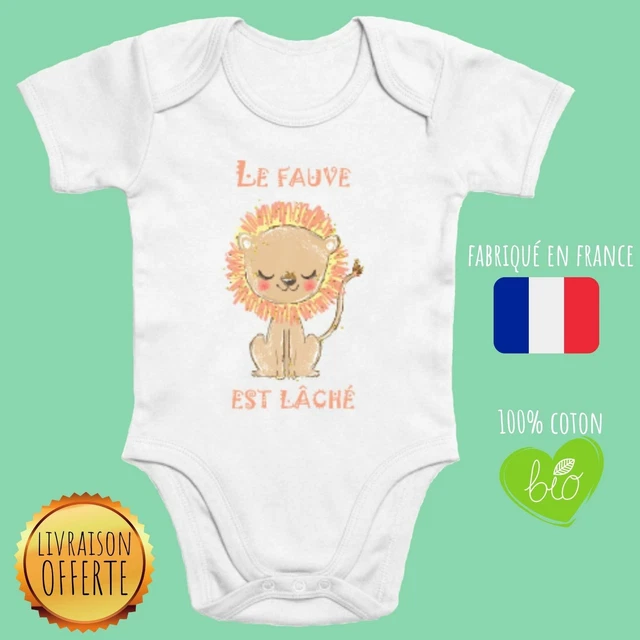Vetement bebe hotsell bio equitable