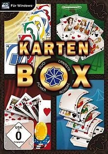 Karten Box (PC) by Koch Media GmbH | Game | condition very good