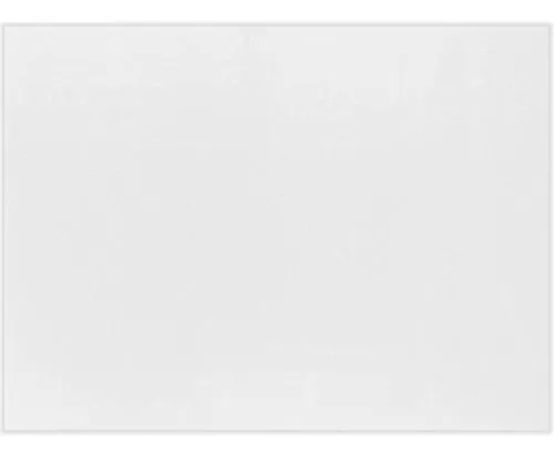 A6 Flat Card (4 5/8 x 6 1/4) - 100lb. Bright White (50Qty) | Perfect for