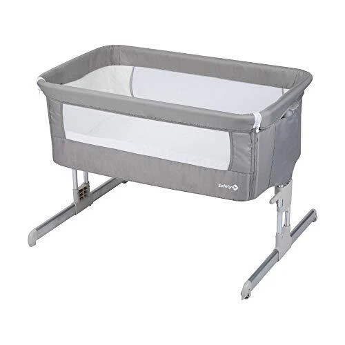 Primera cama para dormir Safety, gris cálido 2105191300