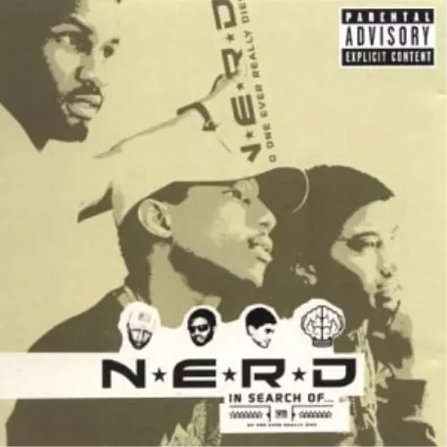 Auf der Suche nach... CD N.e.R.D. (2002)