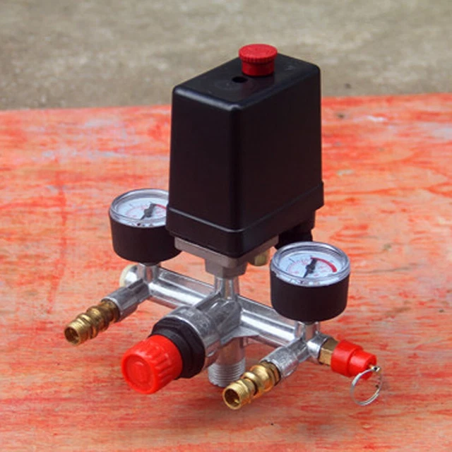 Lot De 2 Tuyaux Flexibles 350mm Pour Compresseur – Pompe à Air, Valve De Contrôle, Facile à Poser
