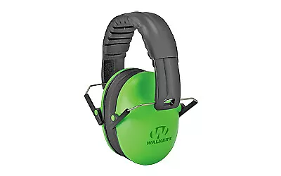 Walker's Ultra Compact Muff Green