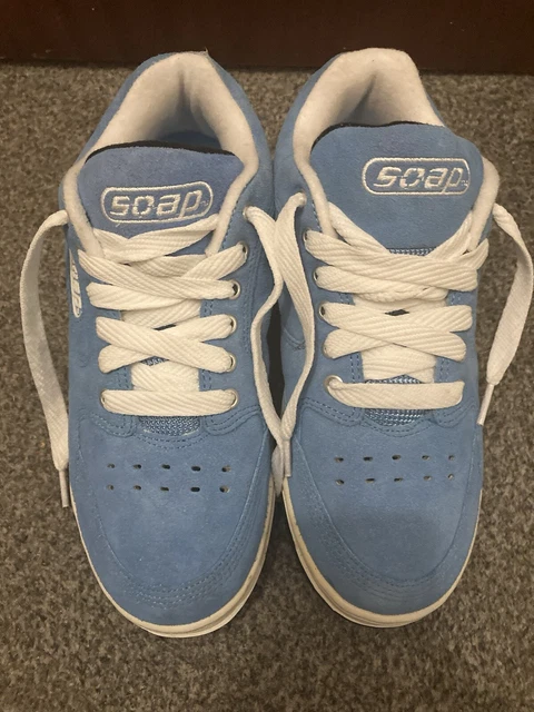 Soap shoes for sale uk on sale