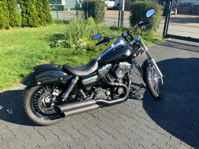 REV TECH Ölfilter kurz schwarz für Harley Sportster, 14,60 €