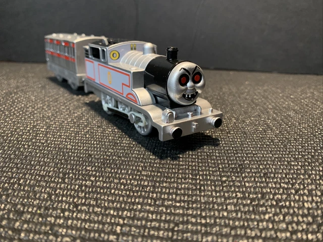 Trackmaster timothy sale the ghost engine