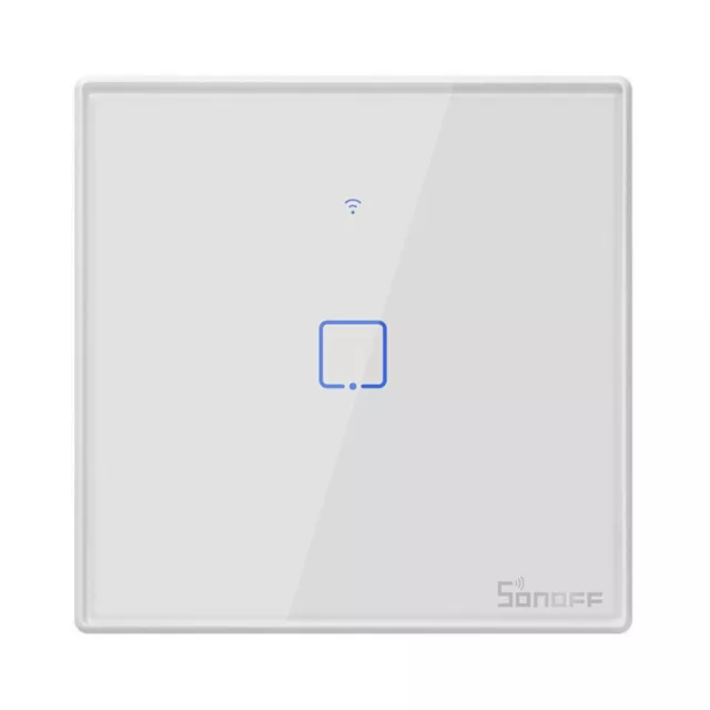SONOFF Touch Controller WiFi + RF433 T2 EU TX 1-Kanal Lichtmanagement Smart Home