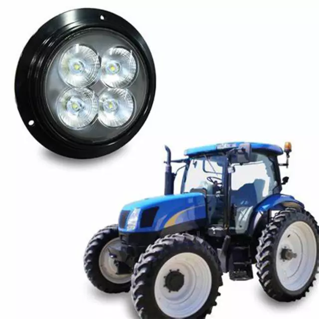 LED Flood Light Lamp for Ford New Holland T7030 T7040 T7060 TN60 70 85