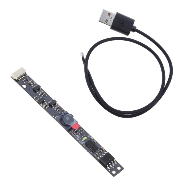 PROFESSIONAL 1MILLION PIXEL USB Camera Module for Clear Video ...