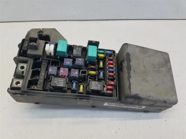 Fuse Box Engine Compartment Sedan SE Fits 03-07 Honda Accord OEM