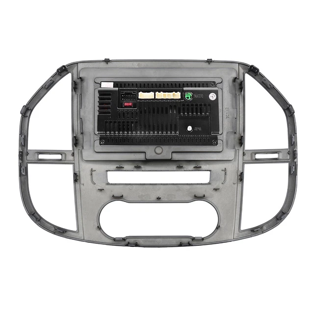 Autoradio Android 13 10.1" Pour Mercedes Vito W447 (2014-2020) - 2Go/64Go - Carplay/Android Auto Sans Fil - Caméra De Recul