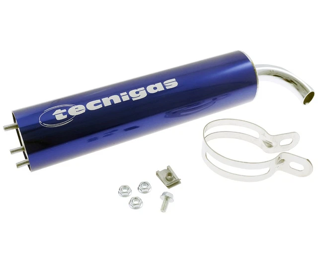 Blue Air Filtres pour Tecnigas NEXT / TEK