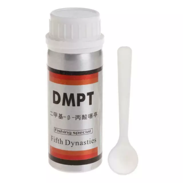 DMPT Fishing Bait Additive Powder 60g Bait Fish Additive Bass Frogs Lures
