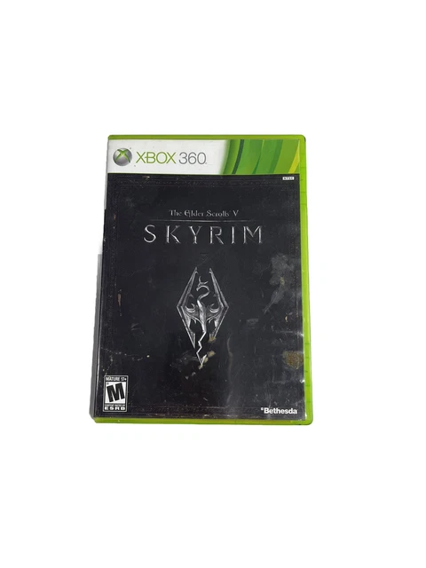 THE ELDER SCROLLS V: Skyrim -- Legendary Edition (Microsoft Xbox 360 ...