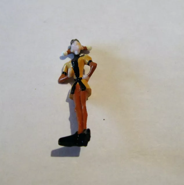 Figurine Wiggins Pocahontas Disney Mini Nestle 1996